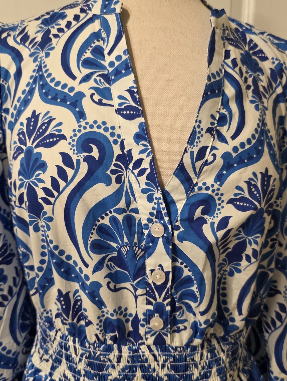 Boden Dress Size 4 - Picture 5 of 8